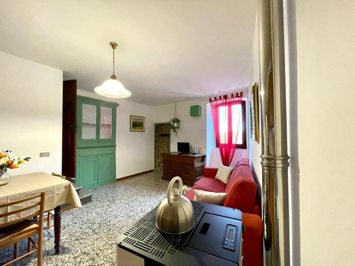 Casa Vacanze La Casa Di Nonna Libia Vicino Saturnia Montemerano Buitenkant foto
