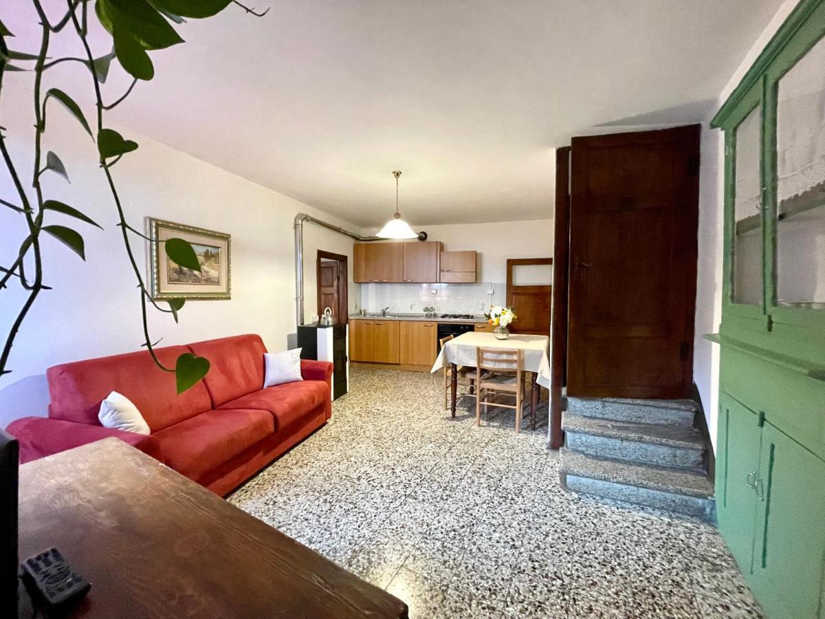 Casa Vacanze La Casa Di Nonna Libia Vicino Saturnia Montemerano Buitenkant foto