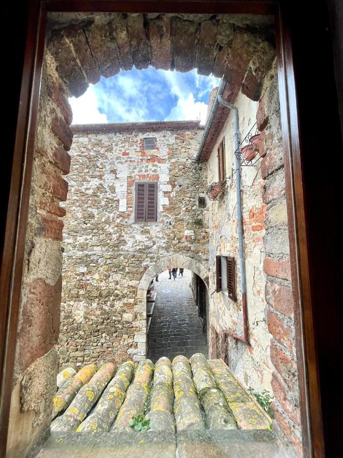 Casa Vacanze La Casa Di Nonna Libia Vicino Saturnia Montemerano Buitenkant foto