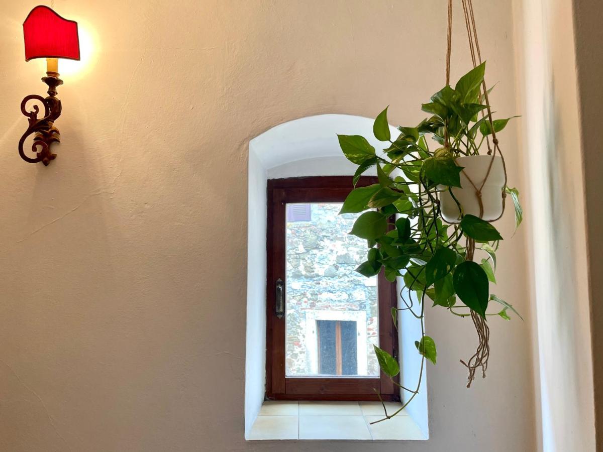 Casa Vacanze La Casa Di Nonna Libia Vicino Saturnia Montemerano Buitenkant foto