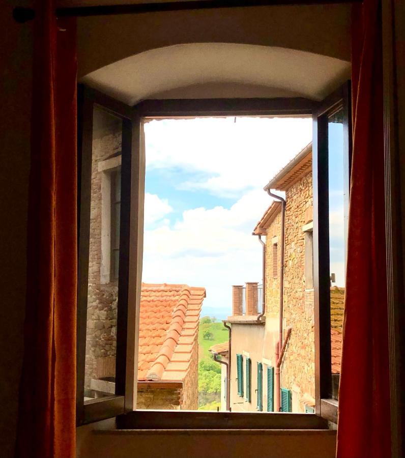 Casa Vacanze La Casa Di Nonna Libia Vicino Saturnia Montemerano Buitenkant foto