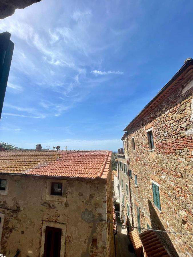 Casa Vacanze La Casa Di Nonna Libia Vicino Saturnia Montemerano Buitenkant foto