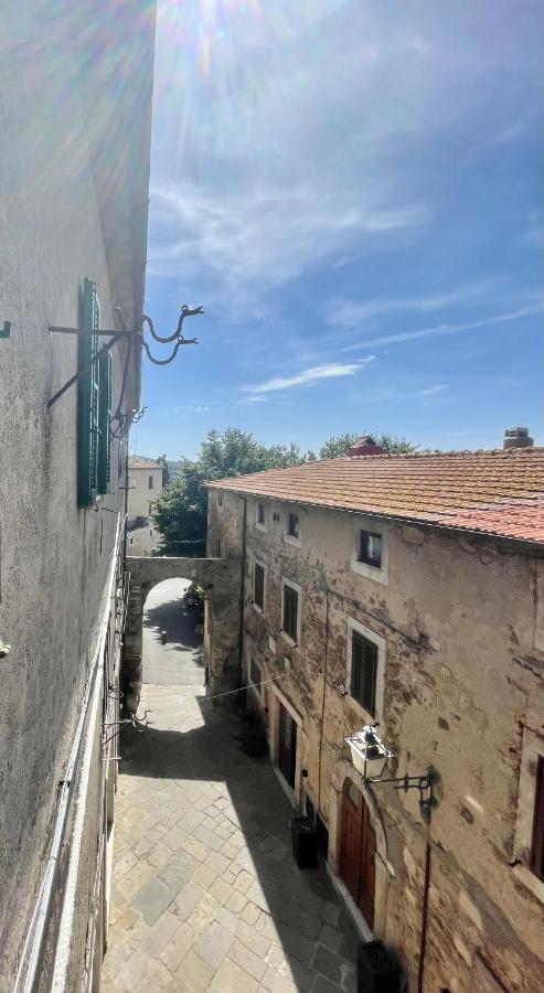 Casa Vacanze La Casa Di Nonna Libia Vicino Saturnia Montemerano Buitenkant foto