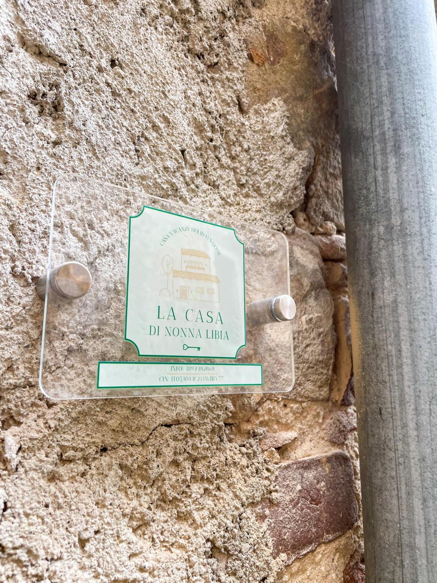 Casa Vacanze La Casa Di Nonna Libia Vicino Saturnia Montemerano Buitenkant foto