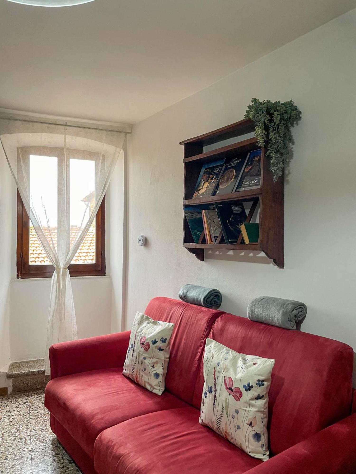 Casa Vacanze La Casa Di Nonna Libia Vicino Saturnia Montemerano Buitenkant foto