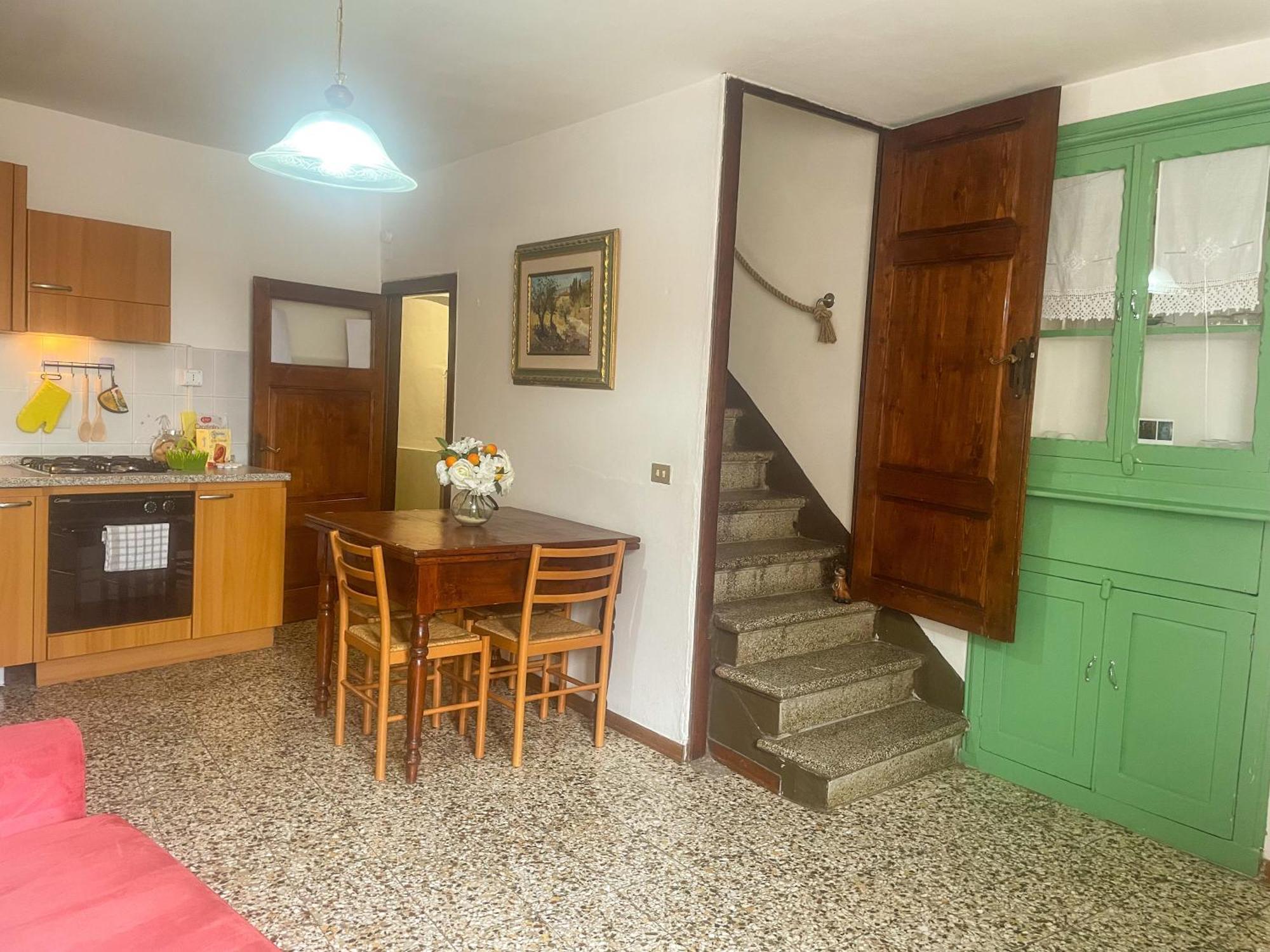 Casa Vacanze La Casa Di Nonna Libia Vicino Saturnia Montemerano Buitenkant foto