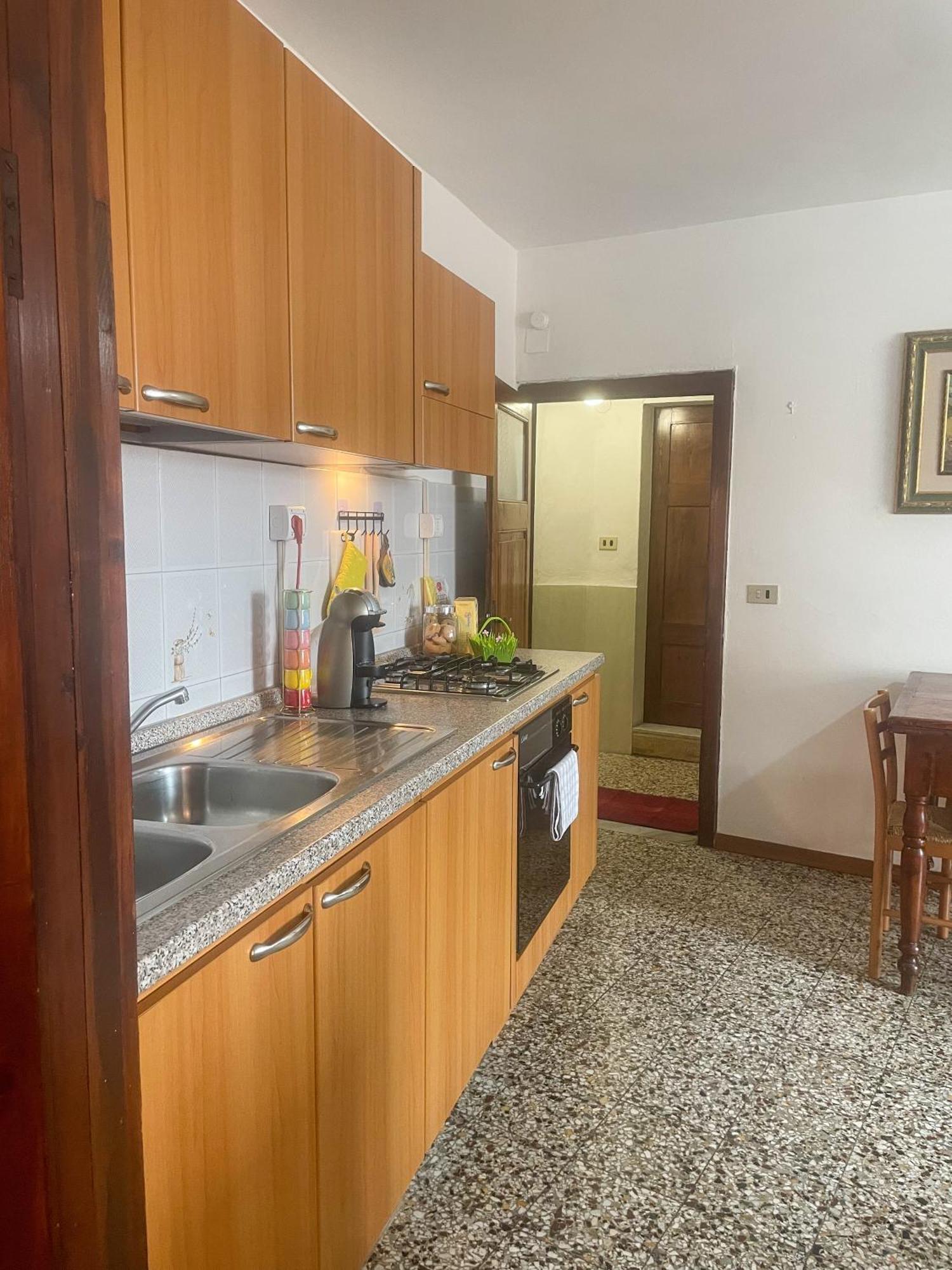 Casa Vacanze La Casa Di Nonna Libia Vicino Saturnia Montemerano Buitenkant foto