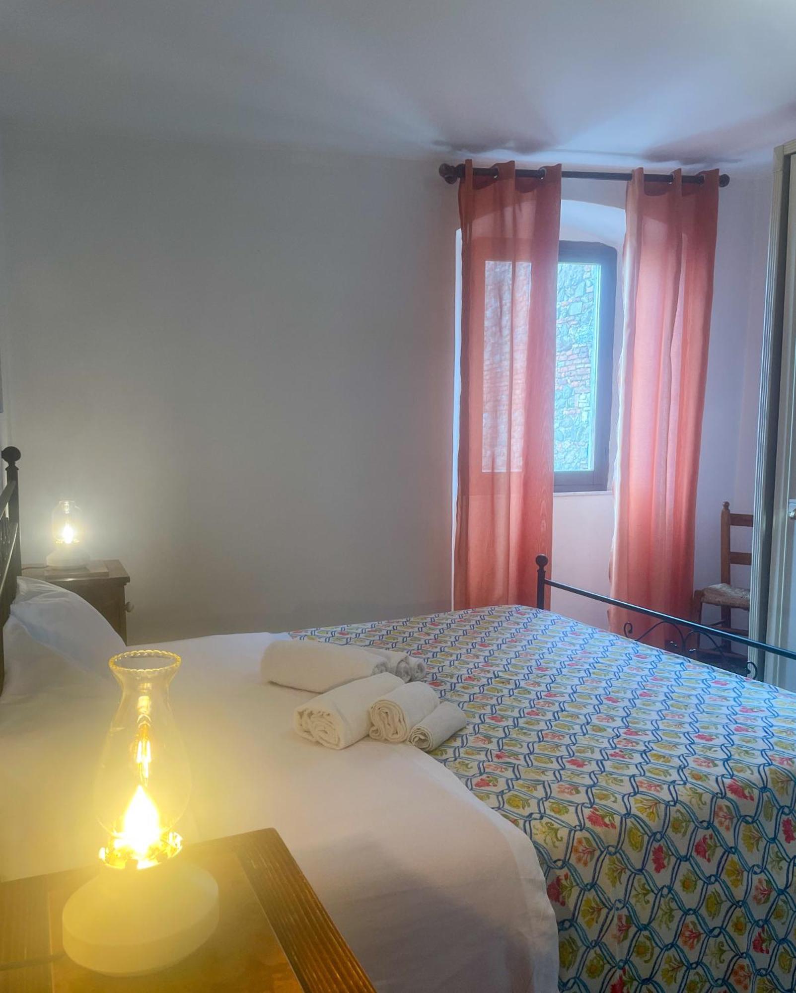 Casa Vacanze La Casa Di Nonna Libia Vicino Saturnia Montemerano Buitenkant foto