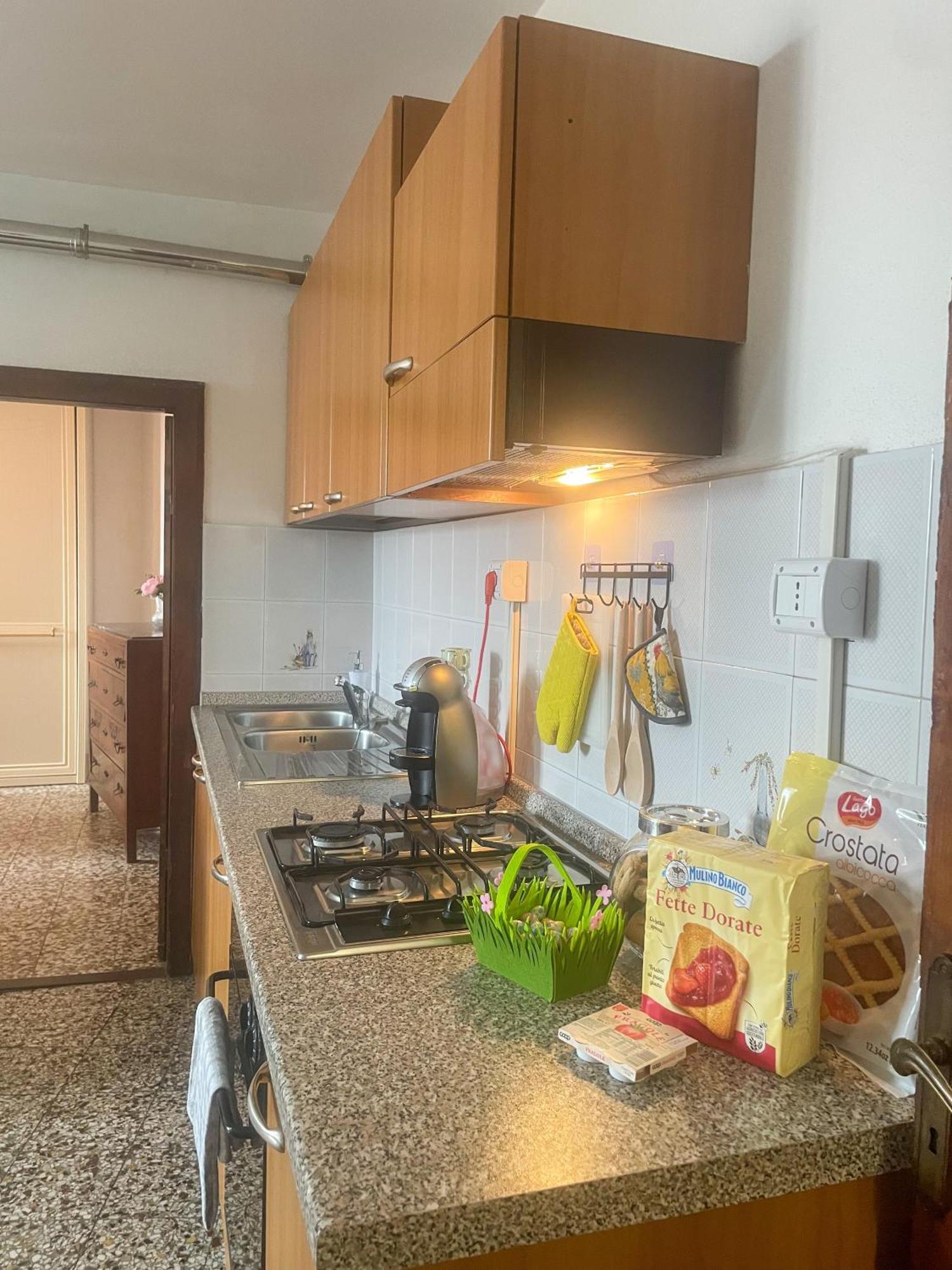 Casa Vacanze La Casa Di Nonna Libia Vicino Saturnia Montemerano Buitenkant foto