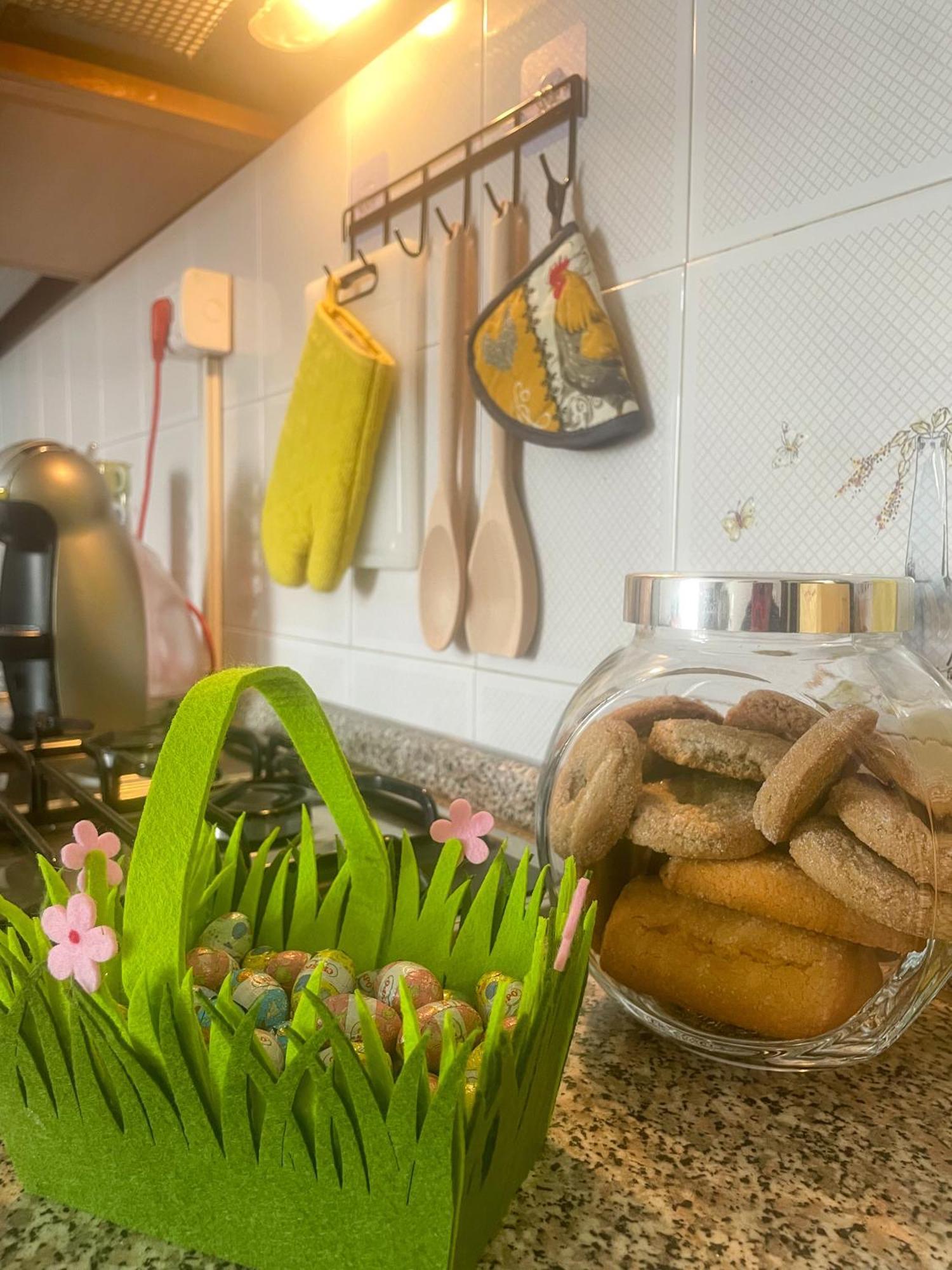 Casa Vacanze La Casa Di Nonna Libia Vicino Saturnia Montemerano Buitenkant foto