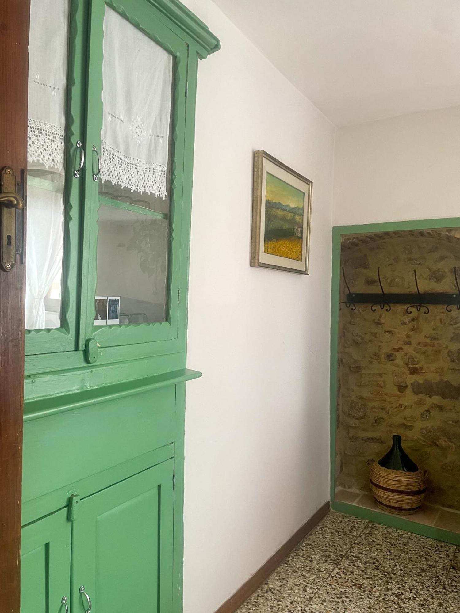 Casa Vacanze La Casa Di Nonna Libia Vicino Saturnia Montemerano Buitenkant foto