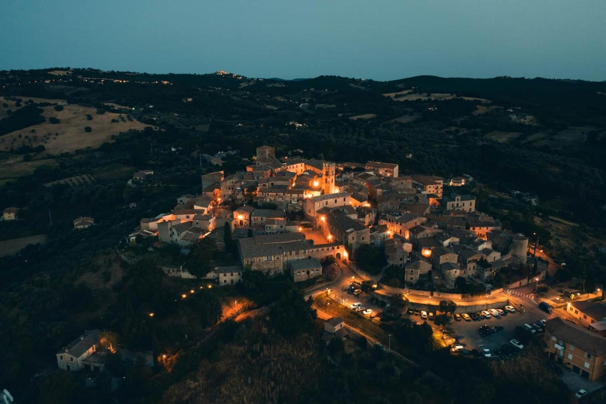 Casa Vacanze La Casa Di Nonna Libia Vicino Saturnia Montemerano Buitenkant foto